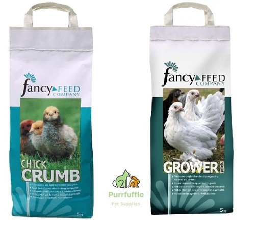 Fancy feed 5kg - feed,