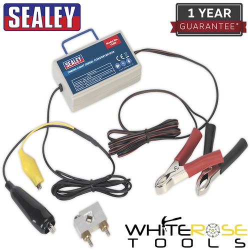 Sealey timing light - timing,