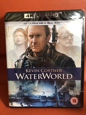 BRAND NEW WATERWORLD 4K ULTRA
