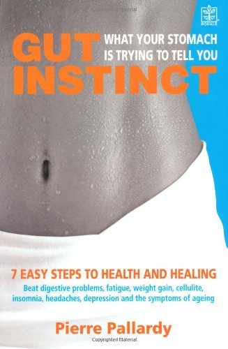 Gut instinct what your - gut,