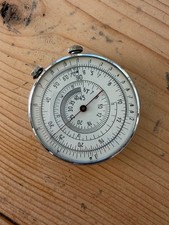 Vintage Soviet KL-1 Circular