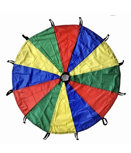 Parachute metres with 18 - 6,
