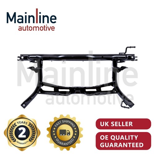 Rear subframe crossmember for - rear,