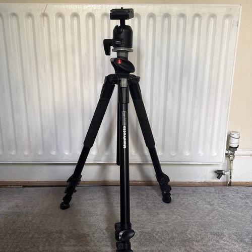 Manfrotto 190xprob tripod - manfrotto,
