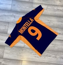 AS Roma 3rd Football Shirt(Italy Fulham Sampdoria Genoa)