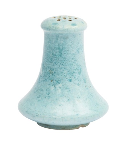 Antique ruskin pottery - ruskin, light