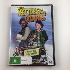 The Kettles in the Ozarks