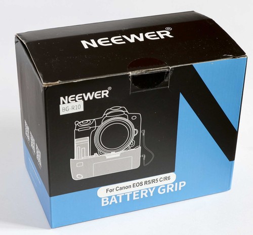 Neewer r10 battery grip - battery,