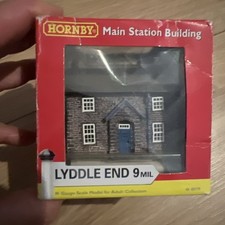 Hornby Main Station Building