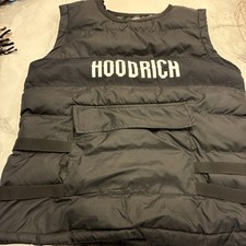 Hoodrich Gilet Men's Vest Size