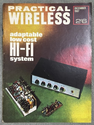 Practical wireless magazine - practical,