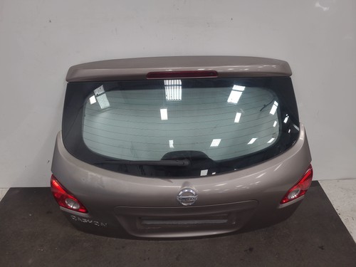 2007 nissan qashqai tekna 2wd - nissan,