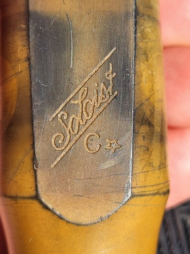 Rare vintage selmer soloist - rare,