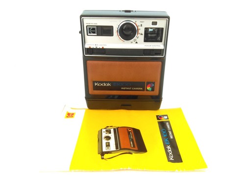 Kodak ek100 instant - ek100, camera