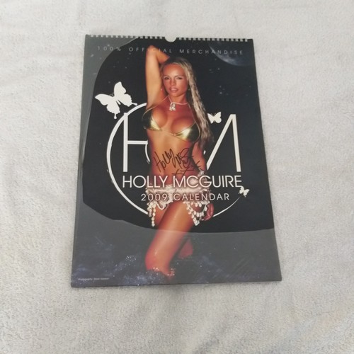 Holly mcguire original - original, signed