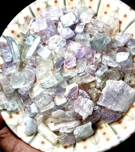 700 gram mix colour - gram, rough