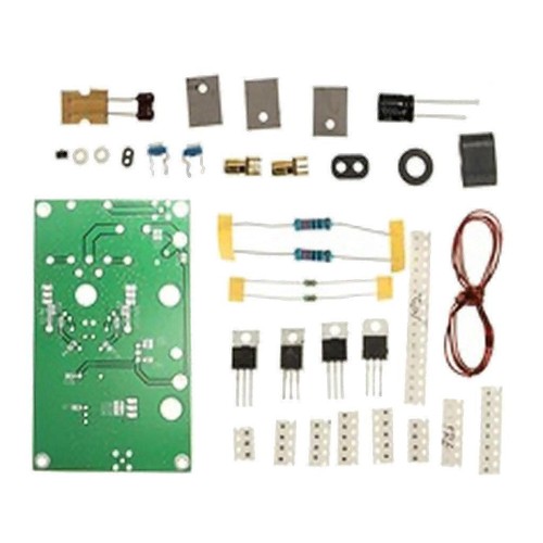 45w ssb linear power amplifier - ssb,