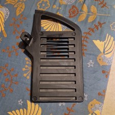 Cyrus Hark Mk1 Shelves (black)