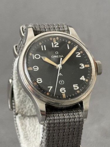 Omega raf 1953 2777 - 2777-1,