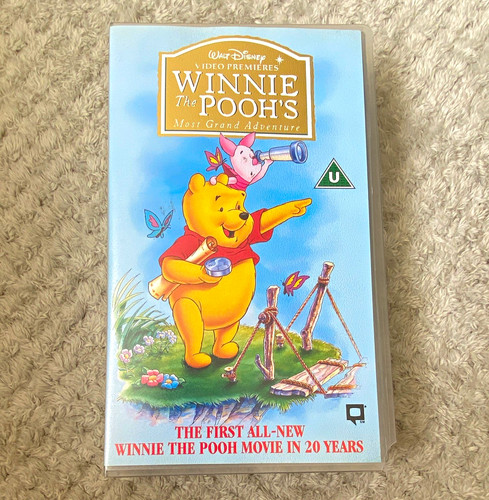 Walt disney winnie the - walt, pooh's