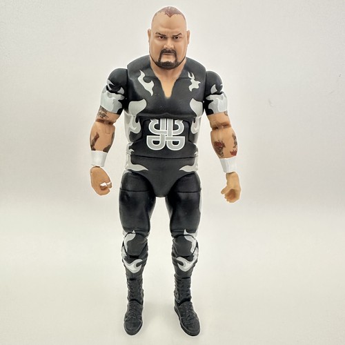 Wwe bam - bam, bigelow