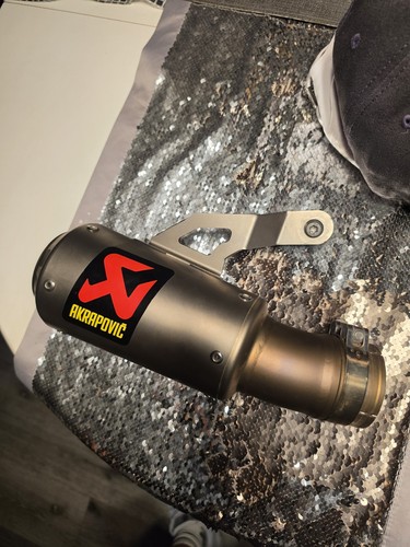 Akrapovic bmw s1000rr 2019 - bmw,