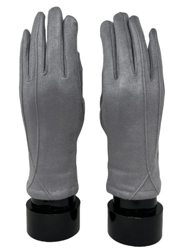 Women touch screen gloves - women's,
