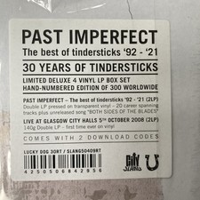 TINDERSTICKS - Past Imperfect