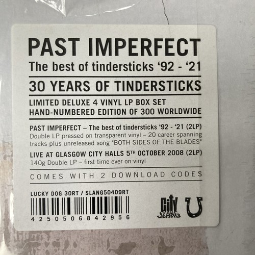 Tindersticks deluxe 4 - deluxe, lp