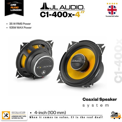 Audio 400x coaxial - audio, c1-400x