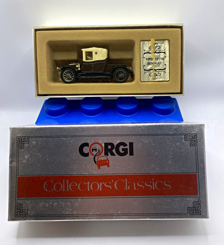 Corgi collectors classics - corgi,