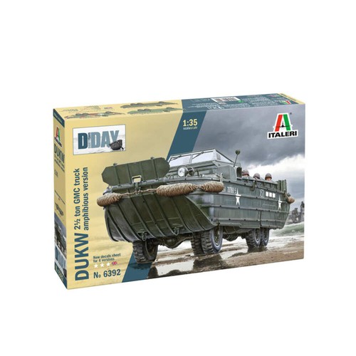 Dukw gmc amphibious - dukw,