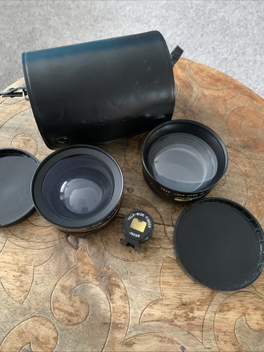 Yashica electro lens kit - yashica,