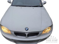 BMW 1 Series Front Bonnet Hood