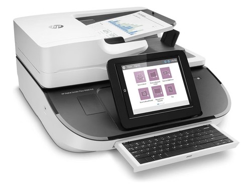 Digital sender flow 8500 - hp,