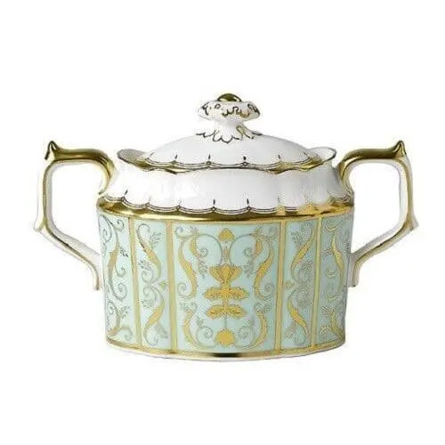 Royal crown derby darley - darley, abbey