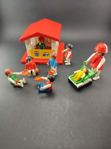 Playmobil kids playhouse set - playhouse,