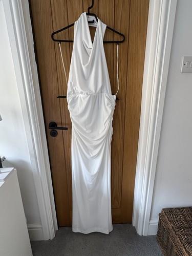 Stunning backless zara dress - backless,