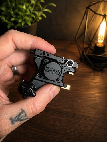 Tattoo krux machine - tattoo,