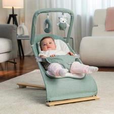 Nested Gravity Wooden Baby