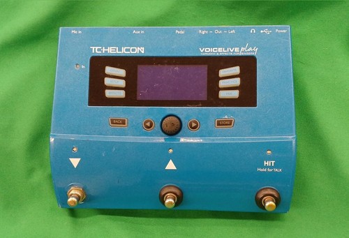 Helicon voicelive play - tc,