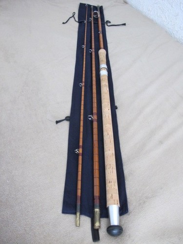 Paul elliot rods cane rod - elliot,