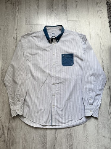 Harmont blaine men s button - blaine, men's