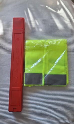 Car breakdown emergency kit - car,