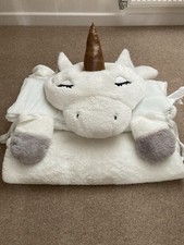 Plush Frolics Sleeping Bag (Unicorn) Sleeping Bag for Children