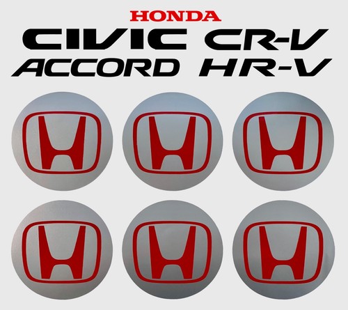 Custom 69mm honda logo - 69mm,