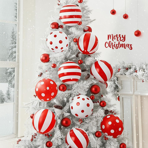 Large inflatable christmas - large,