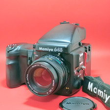 [TOP MINT] Mamiya 645 PRO w/