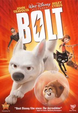 Bolt [DVD] [2008] [Region 1]