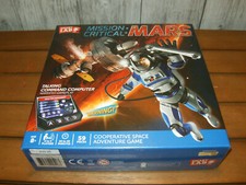 Mission Critical Mars